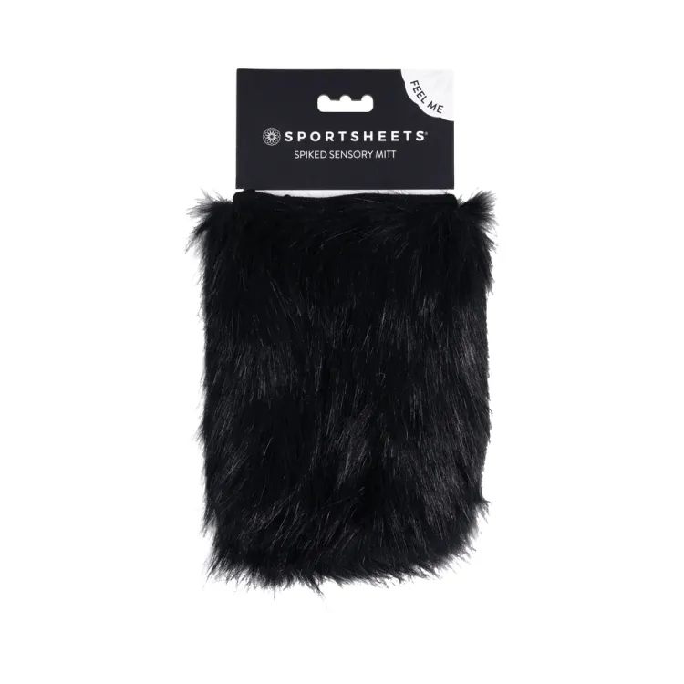 Spiked Sensory Mitt Spiked Sensory Mitt