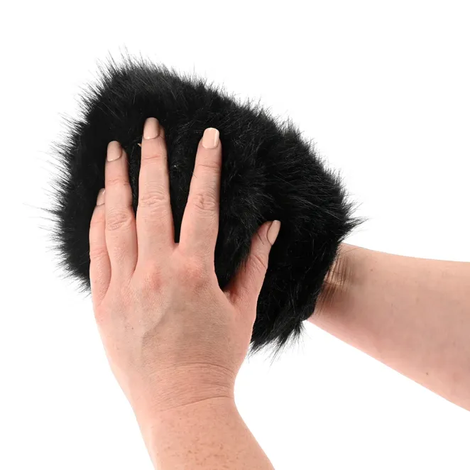 Spiked Sensory Mitt