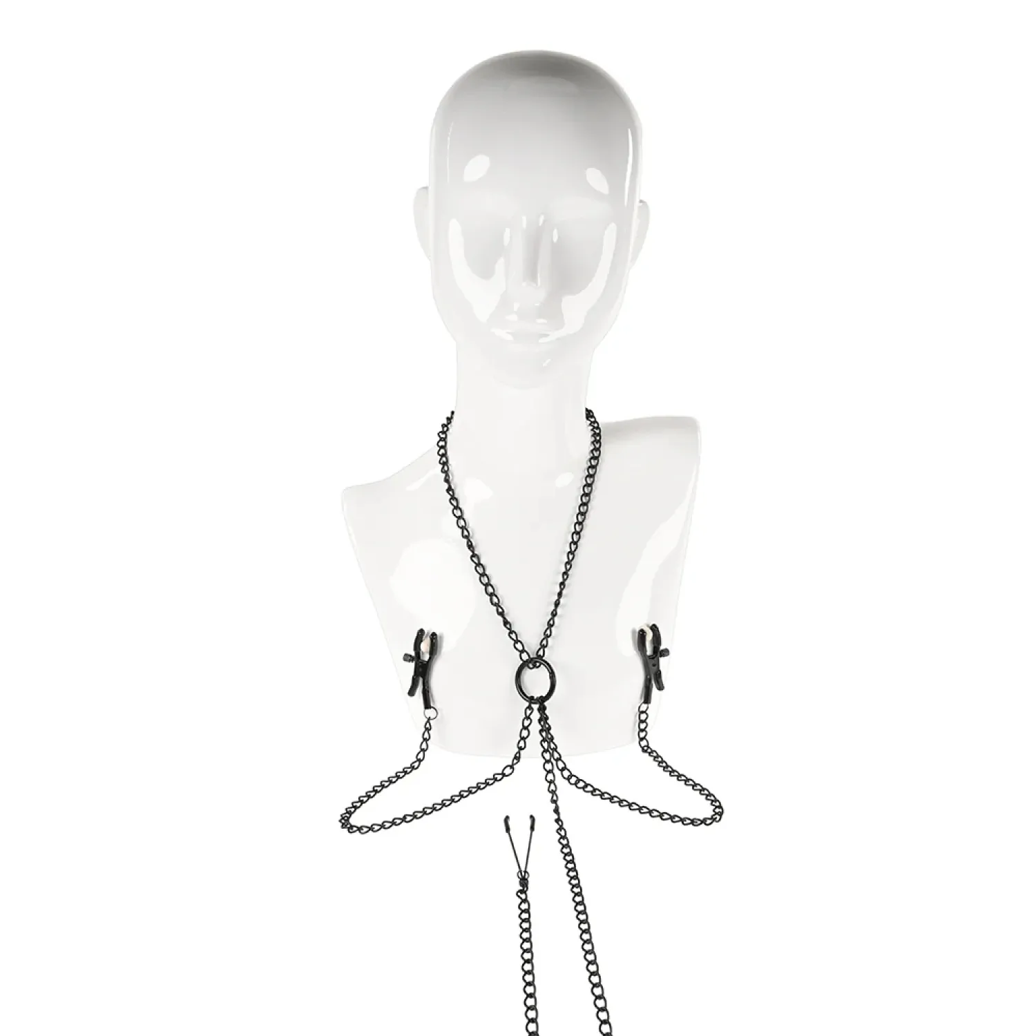 Saffron Nipple to Clit Set