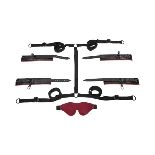 Saffron Under the Bed Restraint System