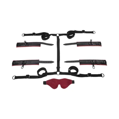 Saffron Under the Bed Restraint System