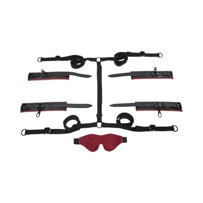 Saffron Under the Bed Restraint System