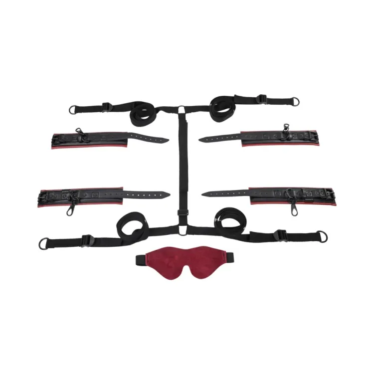 Saffron Under the Bed Restraint System