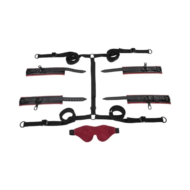 Saffron Under the Bed Restraint System