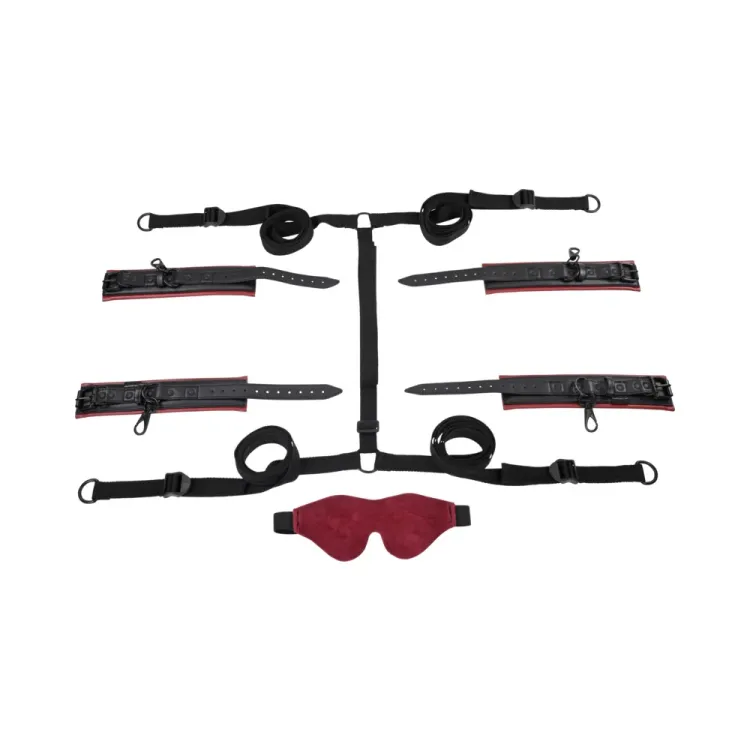 Saffron Under the Bed Restraint System