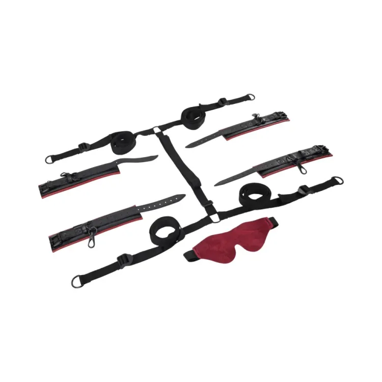 Saffron Under the Bed Restraint System