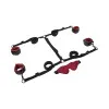 Saffron Under the Bed Restraint System