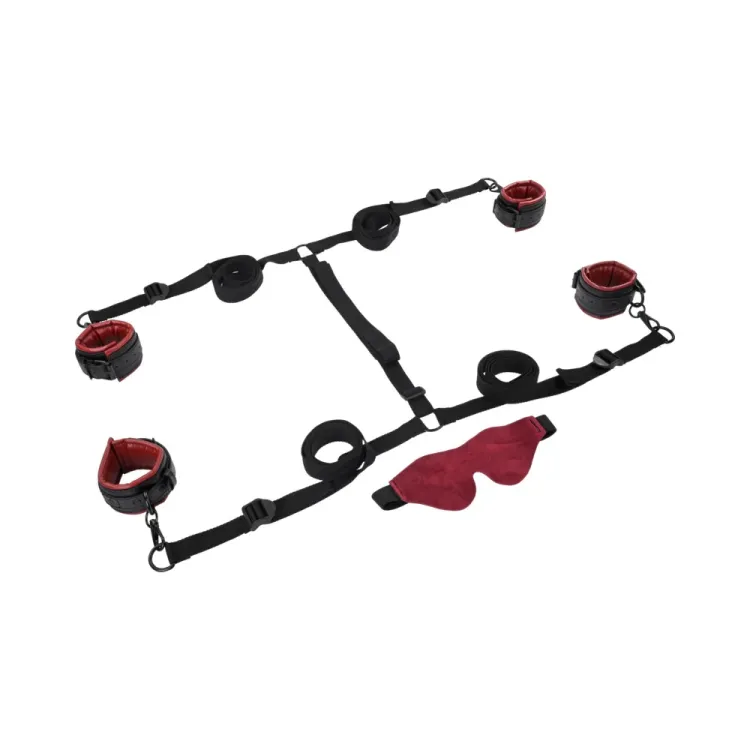 Saffron Under the Bed Restraint System