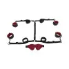 Saffron Under the Bed Restraint System