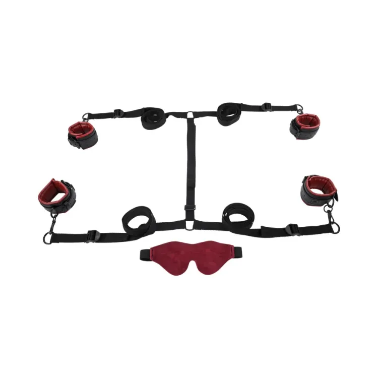 Saffron Under the Bed Restraint System