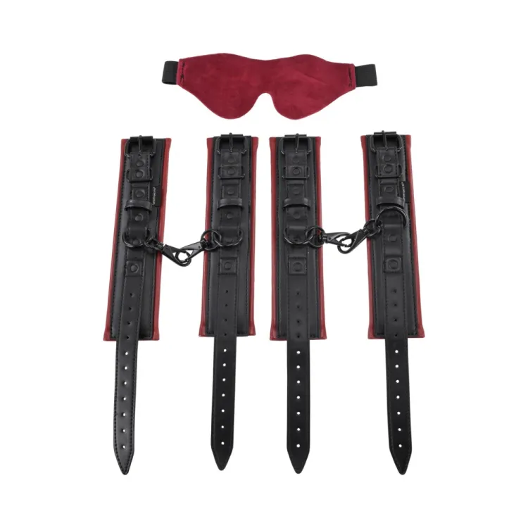Saffron Under the Bed Restraint System