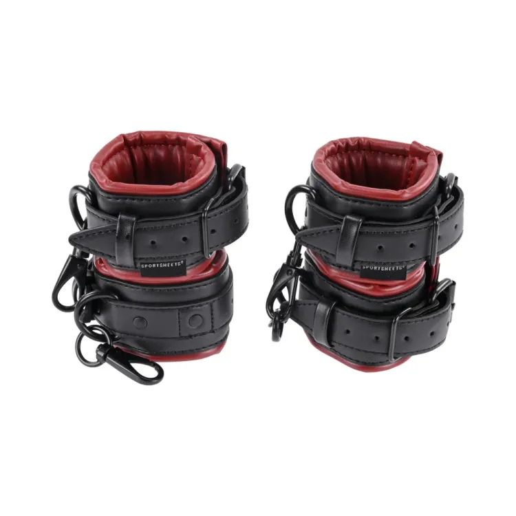 Saffron Under the Bed Restraint System