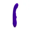 Vivi Double Tapping Vibe Purple Vivi Double Tapping Vibe Purple