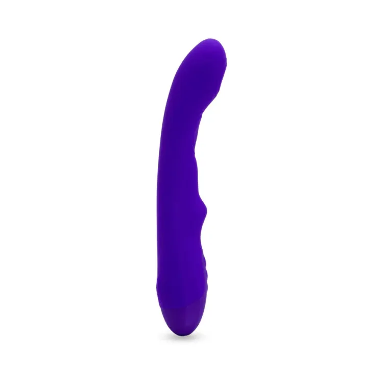Vivi Double Tapping Vibe Purple Vivi Double Tapping Vibe Purple