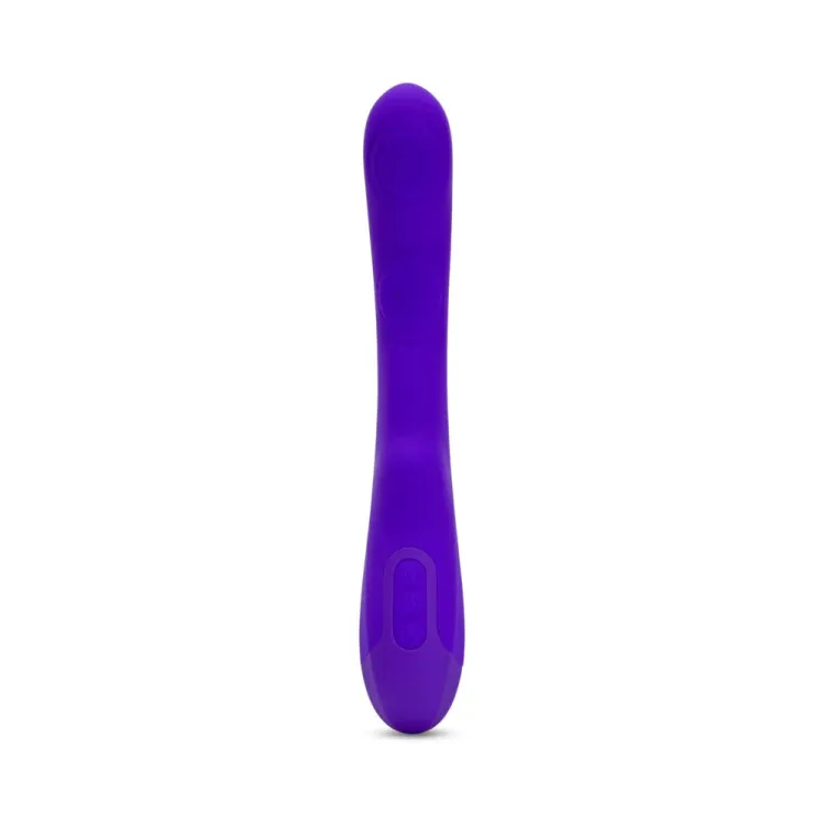 Vivi Double Tapping Vibe Purple Vivi Double Tapping Vibe Purple