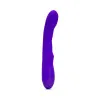 Vivi Double Tapping Vibe Purple Vivi Double Tapping Vibe Purple