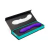 Vivi Double Tapping Vibe Purple Vivi Double Tapping Vibe Purple