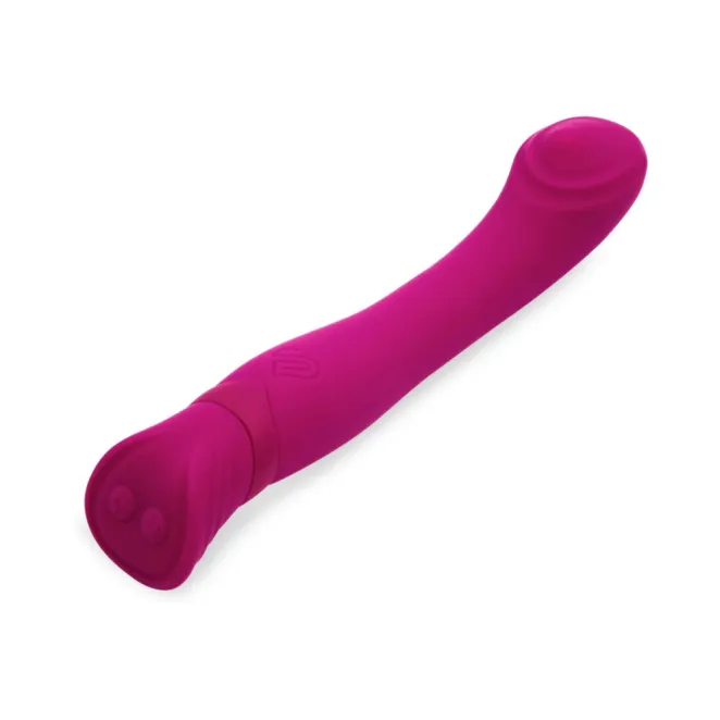 Calypso Roller Motion G-Spot Vibe Magenta