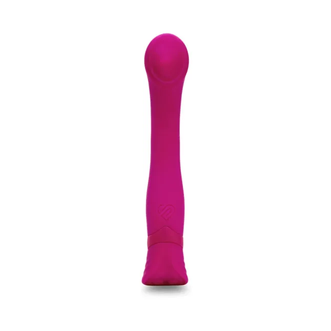 Calypso Roller Motion G-Spot Vibe Magenta