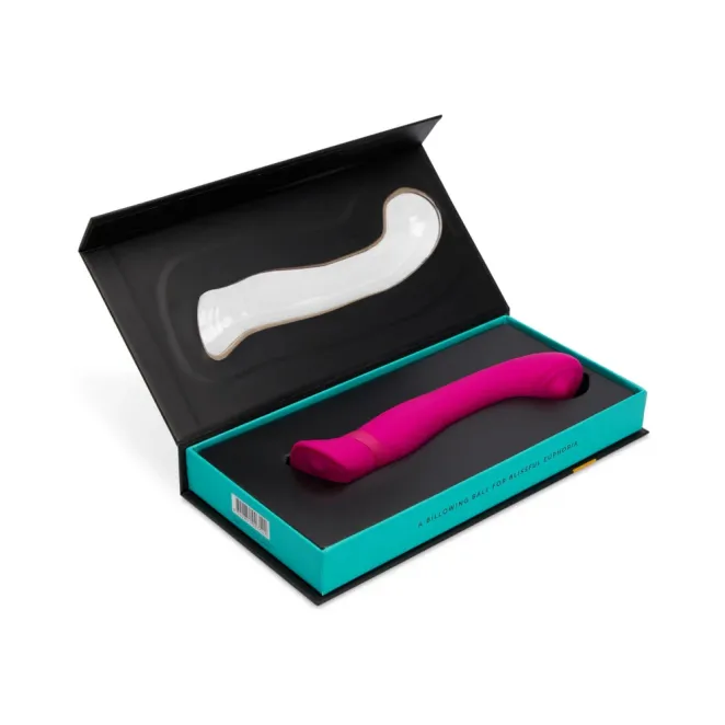 Calypso Roller Motion G-Spot Vibe Magenta