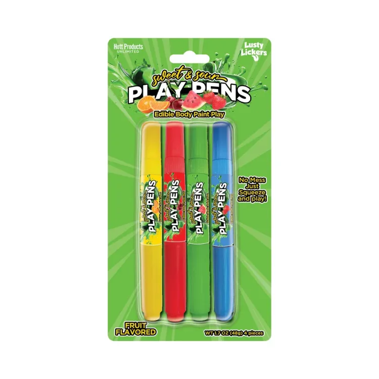 Sweet & Sour Play Pens 4-Pack Sweet & Sour Play Pens 4-Pack