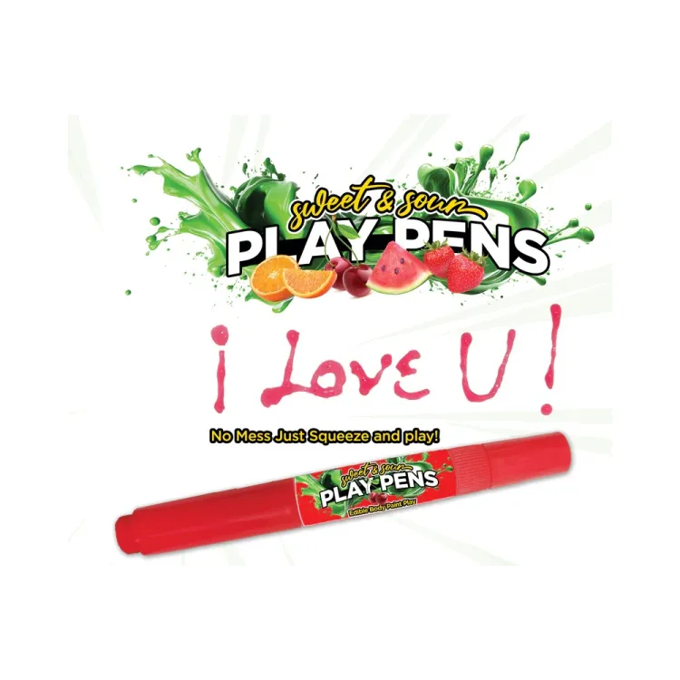 Sweet & Sour Play Pens 4-Pack Sweet & Sour Play Pens 4-Pack