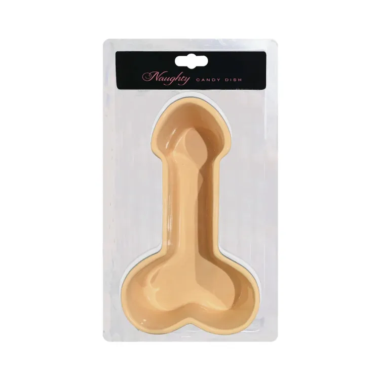 Naughty Candy Dish (89893) by Kheper Games | Bachelorette Party Gifts | SlipDix.com Naughty Candy Dish (89893) | SlipDix.com