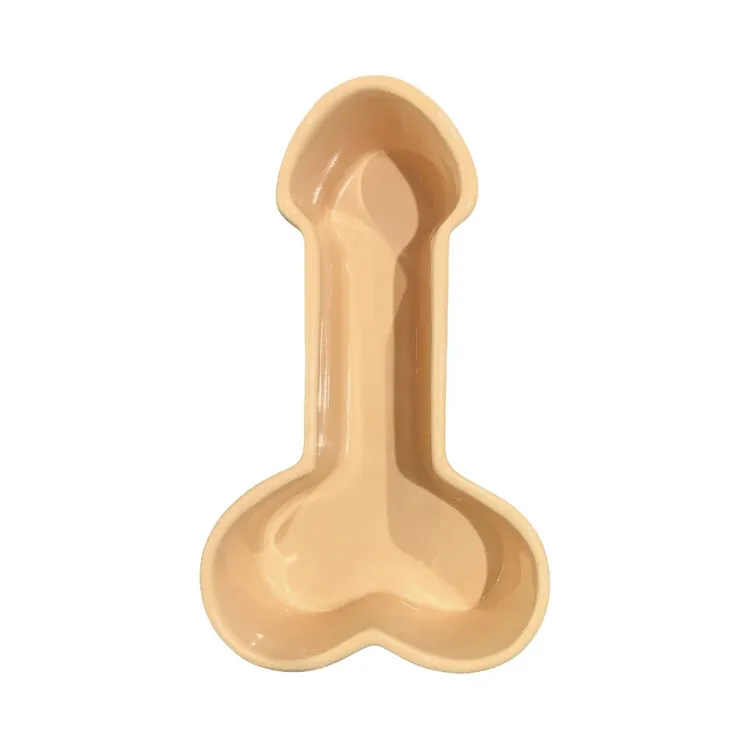 Naughty Candy Dish (89893) by Kheper Games | Bachelorette Party Gifts | SlipDix.com Naughty Candy Dish (89893) | SlipDix.com