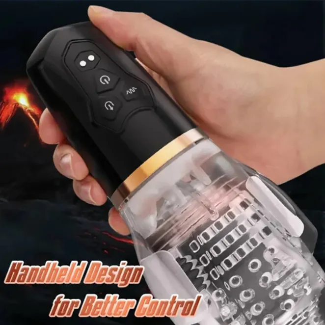 The Male Rose 2 Masturbator