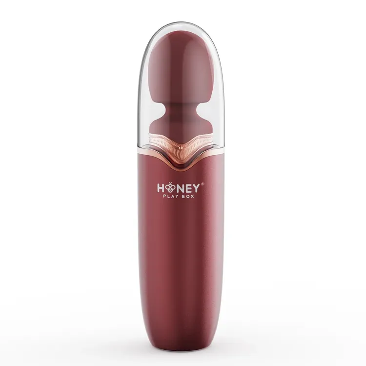 Stormi Powerful Wand Massager with Charging Case Stormi Powerful Wand Massager with Charging Case