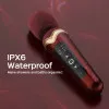 Stormi Powerful Wand Massager with Charging Case Stormi Powerful Wand Massager with Charging Case