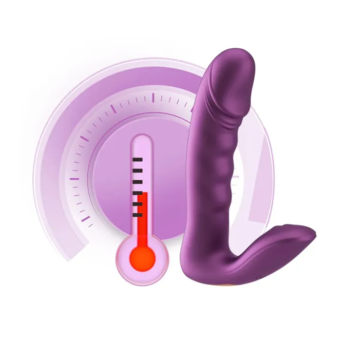 Rora 2 App-Controlled Rotating G-Spot Vibrator & Clit Stimulator