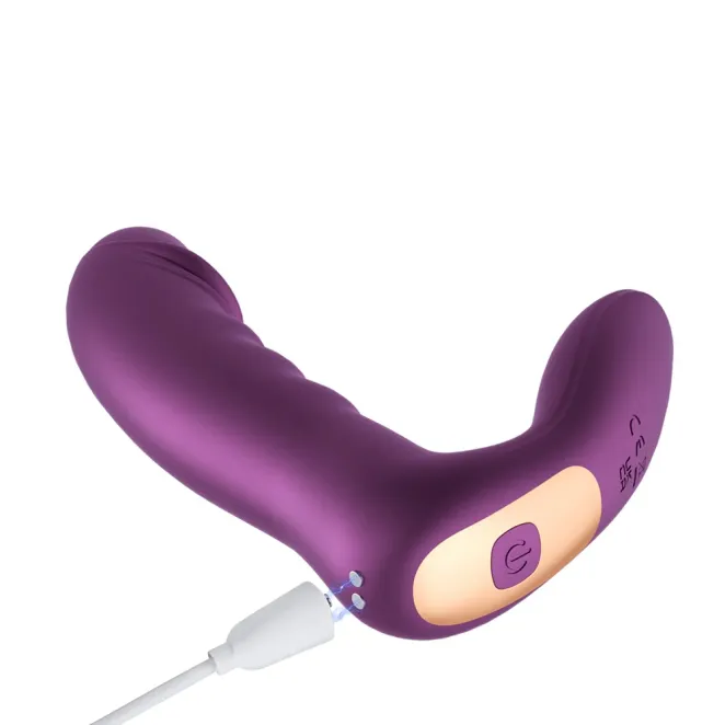 Rora 2 App-Controlled Rotating G-Spot Vibrator & Clit Stimulator