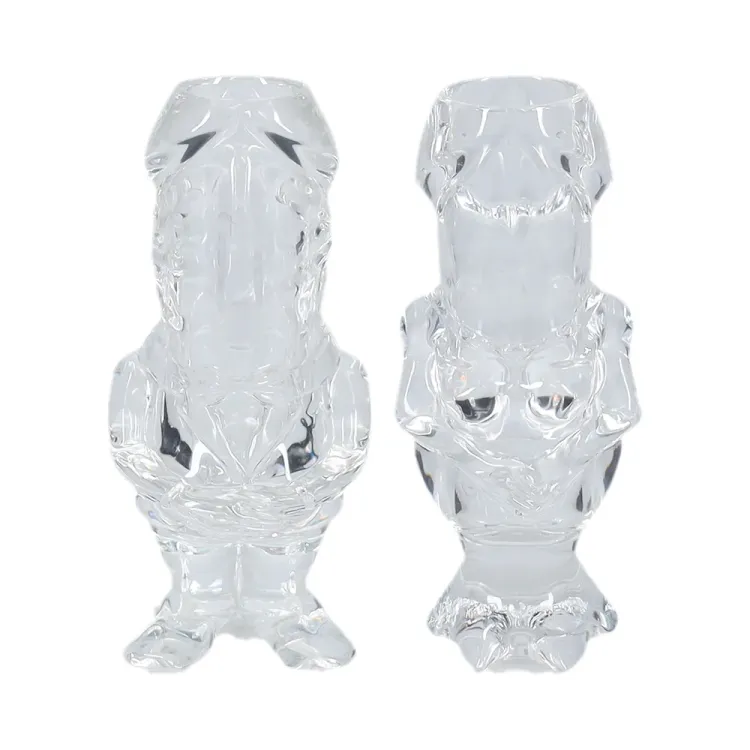 The Dickheads Couples Tall Shot Glass Clear The Dickheads Couples Tall Shot Glass Clear
