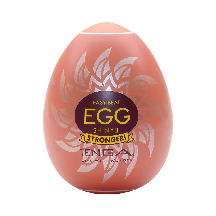 Tenga EGG Shiny II Tenga EGG Shiny II