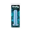 6.25 in. Firefly Thrill Small Glow-in-the-Dark Dildo Blue 6.25 in. Firefly Thrill Small Glow-in-the-Dark Dildo Blue
