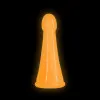 7.5 in. Firefly Phoenix Glow-in-the-Dark Dildo Orange 7.5 in. Firefly Phoenix Glow-in-the-Dark Dildo Orange