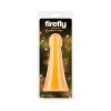 7.5 in. Firefly Phoenix Glow-in-the-Dark Dildo Orange 7.5 in. Firefly Phoenix Glow-in-the-Dark Dildo Orange