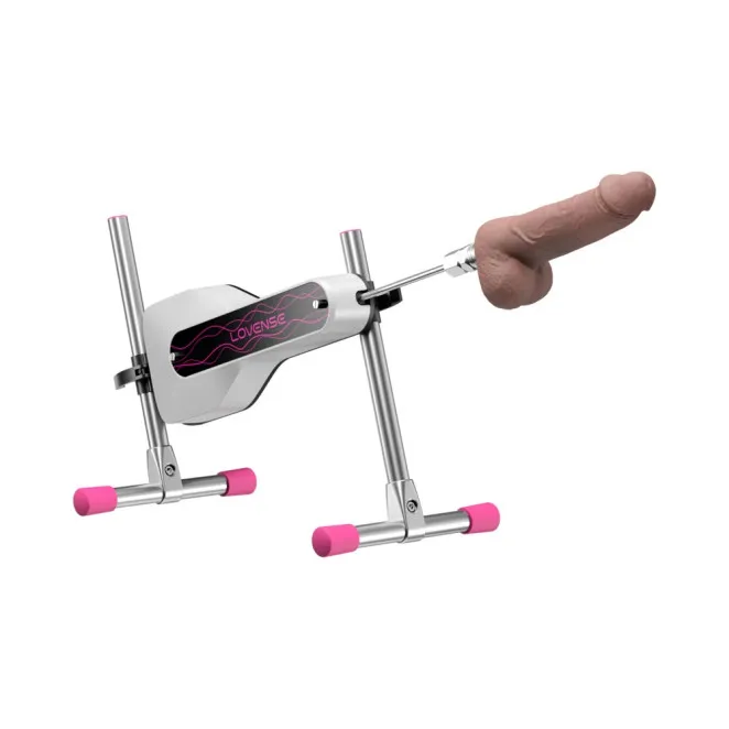 Lovense Mini Sex Machine (90340) | SlipDix.com