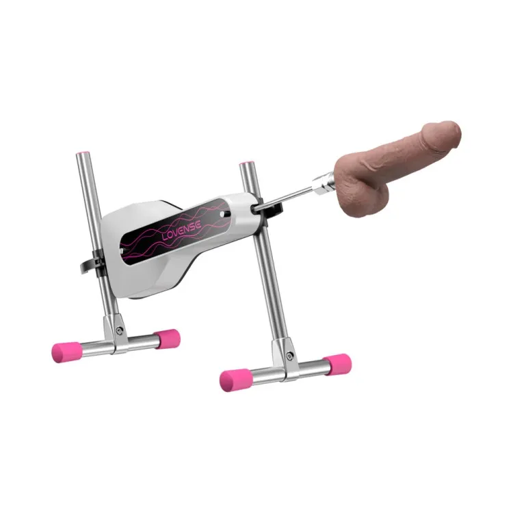 Lovense Mini Sex Machine (90340) by Lovense | Bondage | SlipDix.com Lovense Mini Sex Machine (90340) | SlipDix.com