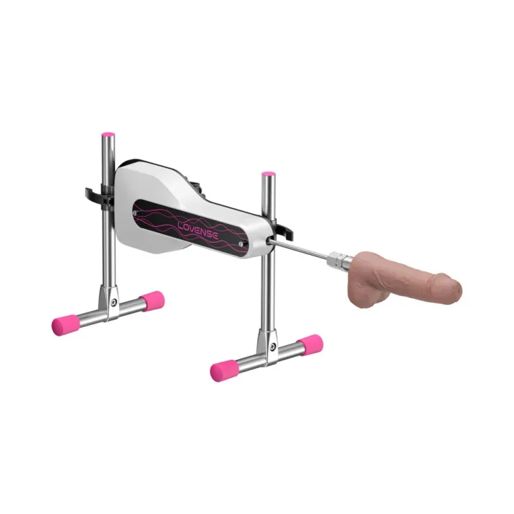 Lovense Mini Sex Machine (90340) by Lovense | Bondage | SlipDix.com Lovense Mini Sex Machine (90340) | SlipDix.com