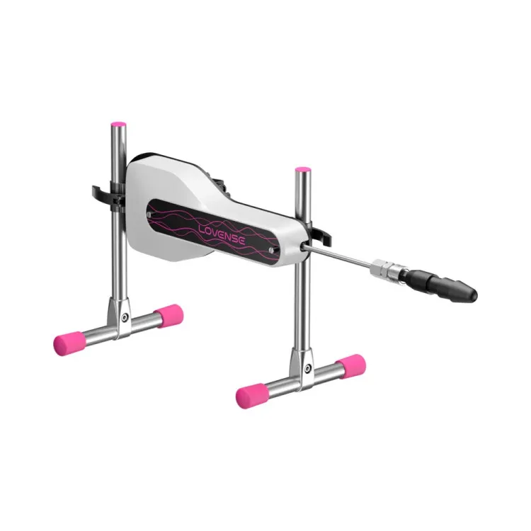 Lovense Mini Sex Machine (90340) by Lovense | Bondage | SlipDix.com Lovense Mini Sex Machine (90340) | SlipDix.com