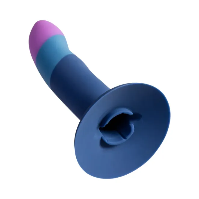 5 Inch ROMP Piccolo Non-Realistic Dildo