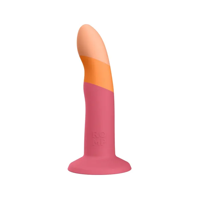 7 Inch ROMP Dizi Non-Realistic Dildo