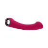 Evolved Pleasure Curve G Spot Vibrator Burgundy Evolved Pleasure Curve G Spot Vibrator Burgundy