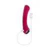 Evolved Pleasure Curve G Spot Vibrator Burgundy Evolved Pleasure Curve G Spot Vibrator Burgundy