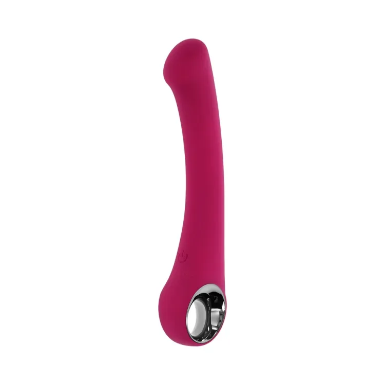 Evolved Pleasure Curve G Spot Vibrator Burgundy Evolved Pleasure Curve G Spot Vibrator Burgundy