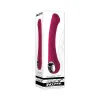 Evolved Pleasure Curve G Spot Vibrator Burgundy Evolved Pleasure Curve G Spot Vibrator Burgundy