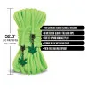 Stoner Vibes Chronic Collection Glow in the Dark Rope 32 ft. Stoner Vibes Chronic Collection Glow in the Dark Rope 32 ft.