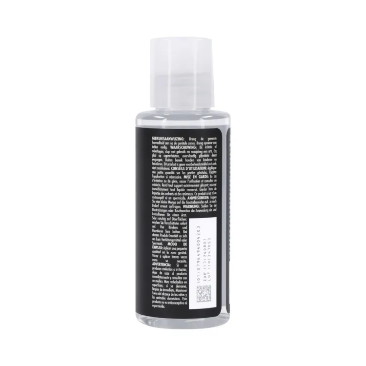 Zero Tolerance Drenched Warmth Water-Based Warming Lubricant 2 oz. Zero Tolerance Drenched Warmth Water-Based Warming Lubricant 2 oz.